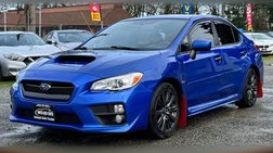 2015 Subaru WRX Base