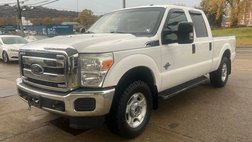 2016 Ford Super Duty F-250 XLT