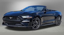 2023 Ford Mustang EcoBoost