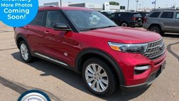 2021 Ford Explorer King Ranch