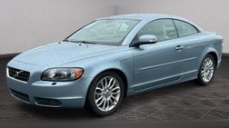 2009 Volvo C70 T5