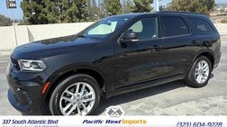 2024 Dodge Durango GT Plus