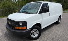 2015 Chevrolet Express 2500