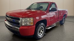 2010 Chevrolet Silverado 1500 Work Truck