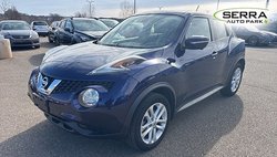 2015 Nissan JUKE SL