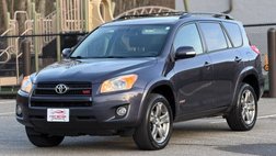 2009 Toyota RAV4 Sport