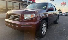 2008 Honda Ridgeline RTL