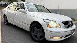 2005 Lexus LS 430 Base