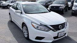 2016 Nissan Altima 2.5 S