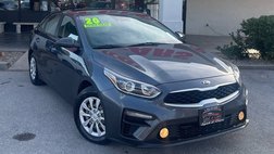 2020 Kia Forte FE
