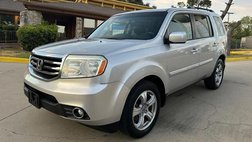 2014 Honda Pilot EX-L