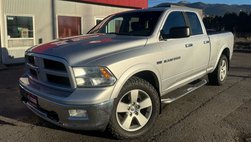 2012 Ram Ram Pickup 1500 SLT