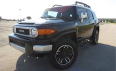 2009 Toyota FJ Cruiser Base