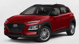 2021 Hyundai Kona SEL Plus