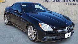 2015 Mercedes-Benz SLK-Class SLK 250
