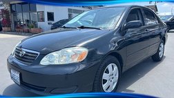 2007 Toyota Corolla LE