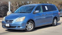 2005 Honda Odyssey EX