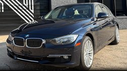 2012 BMW 3 Series 328i