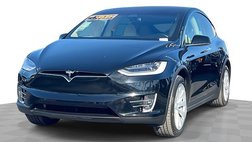 2019 Tesla Model X Long Range