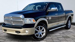 2013 Ram Ram Pickup 1500 Laramie Longhorn