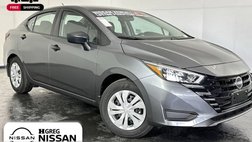 2025 Nissan Versa S