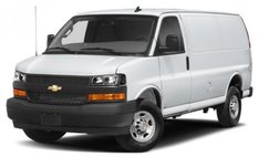 2023 Chevrolet Express 2500