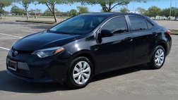 2014 Toyota Corolla LE Premium