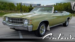 1971 Chevrolet Malibu