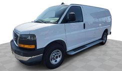2024 GMC Savana 2500
