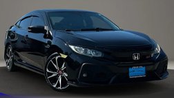 2018 Honda Civic Si