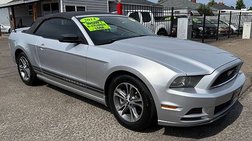 2014 Ford Mustang 