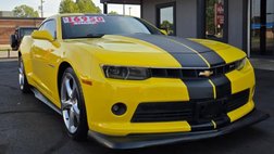2014 Chevrolet Camaro LT