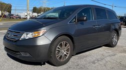 2013 Honda Odyssey EX-L