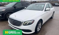 2017 Mercedes-Benz E-Class E 300 4MATIC