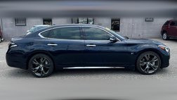 2017 Infiniti Q70L 3.7