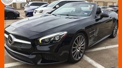 2018 Mercedes-Benz SL-Class SL 450