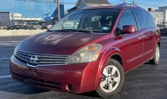 2009 Nissan Quest SE