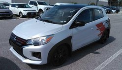 2023 Mitsubishi Mirage Ralliart