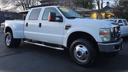 2008 Ford Super Duty F-350 XL