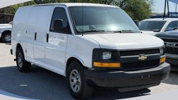 2012 Chevrolet Express 1500