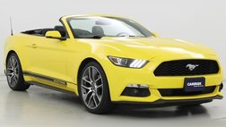 2016 Ford Mustang EcoBoost Premium