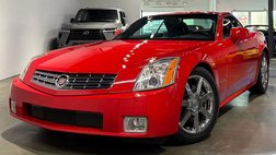 2007 Cadillac XLR Base