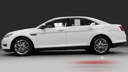 2011 Ford Taurus SEL