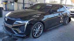 2020 Cadillac CT4 Sport