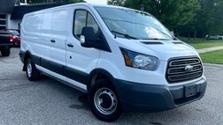 2018 Ford Transit 350