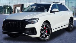 2023 Audi Q8 quattro Premium Plus 55 TFSI