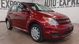 2006 Scion xA Base