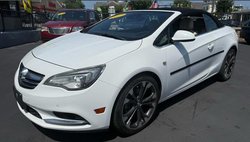 2017 Buick Cascada Premium