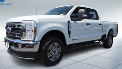 2025 Ford Super Duty F-350 XLT