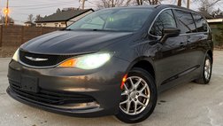 2018 Chrysler Pacifica LX